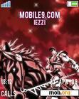 Скачать тему Hokuto No Ken Red