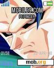 Download mobile theme Dragon Ball