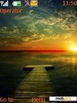 Download mobile theme Sunset Beauty 2