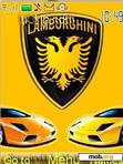 Скачать тему Lamborghini- Albania