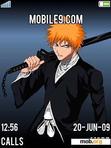 Download mobile theme Ichigo