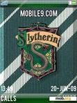 Download mobile theme Slytherin