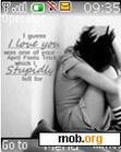 Download mobile theme Stupid Love