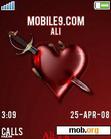 Download mobile theme Heart (Plodder)