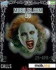 Download mobile theme Vampire (Plodder)