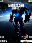 Download mobile theme transformer robots