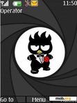 Download mobile theme badtz