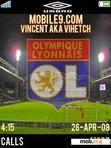 Скачать тему Olympique Lyonnais