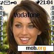 Download mobile theme Megan Fox