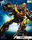 Download mobile theme Transformers Bumblebee