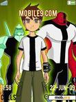 Download mobile theme ben 10