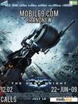 Download mobile theme dark knight