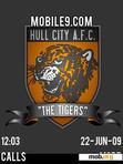 Скачать тему hull city