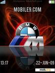 Download mobile theme BMW