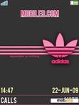 Download mobile theme Adidas