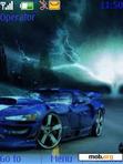 Download mobile theme Animated Car