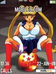 Download mobile theme Sailer and the 7 Ballz