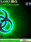 Download mobile theme biohazard