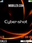 Download mobile theme CyberShot