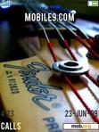 Download mobile theme FenderBass