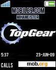 Download mobile theme TOP GEAR