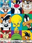 Скачать тему looney tunes