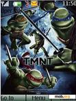 Скачать тему tmnt