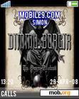 Download mobile theme Dimmu Borgir