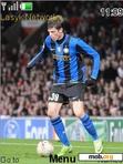 Download mobile theme Inter Milan - Davide Santon