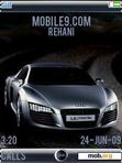 Download mobile theme Audi