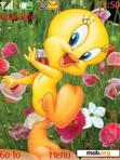 Скачать тему tweety