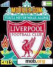 Download mobile theme Liverpool FC