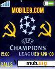 Download mobile theme UEFA Champions League final Moscow