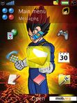 Download mobile theme Final Flash