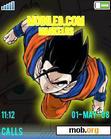 Download mobile theme Mystic Gohan