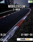 Download mobile theme Nurburgring