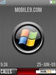 Download mobile theme Windows Metal W910