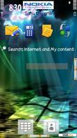 Download mobile theme colouful windows