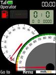 Скачать тему Clock_Fuel Indicator