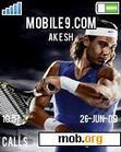 Download mobile theme Nadal n Nike