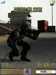 Download mobile theme Counter-Strike Source