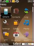 Download mobile theme Bronze