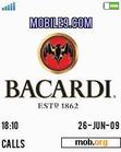 Скачать тему Bacardi