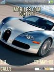 Download mobile theme BUGATTI VEYRONE