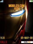 Download mobile theme ironman