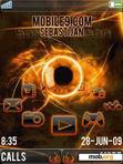 Download mobile theme Sony_Ericsson