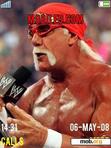 Download mobile theme Hulk Hogan theme