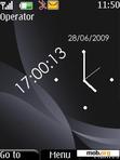 Download mobile theme Ehan Duo Clocks