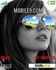 Download mobile theme sunglasses