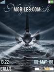 Download mobile theme nightwish-dark-passion-play